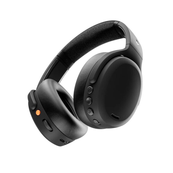 Skullcandy Crusher ANC 2 Bluetooth Wireless Headphones - Black (S6CAW-R740)