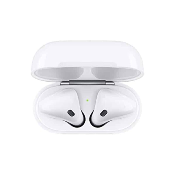 AirPods 3 Apple AirPods 2nd Generation wireless earbuds in white with built-in microphones