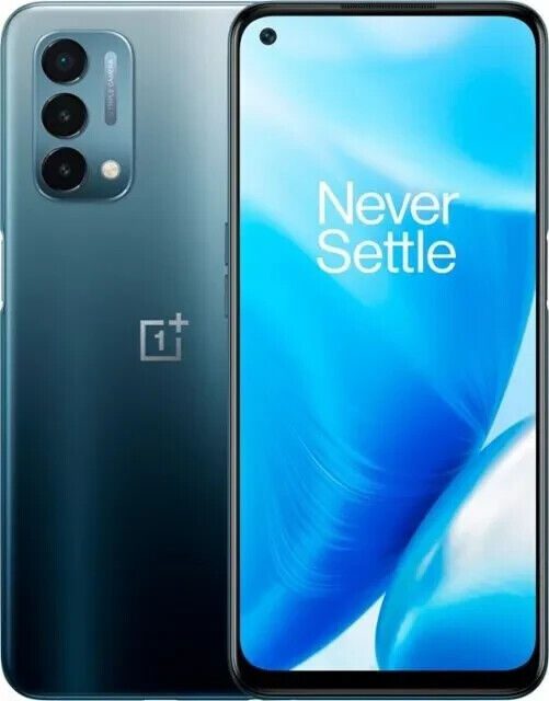 OnePlus Nord N200 5G DE2118 Unlocked 64GB Blue Quantum CPO