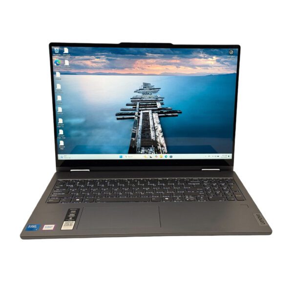 Lenovo IdeaPad 5 16" 2-in-1 Touch-Screen Laptop Intel Core 5-120U 16GB RAM 512GB