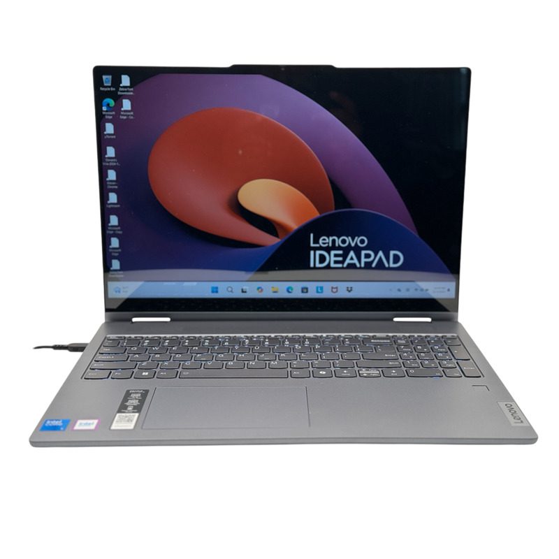 Lenovo IdeaPad 5 16" 2-in-1 Touch-Screen Laptop Intel Core 5-120U 16GB RAM 512GB