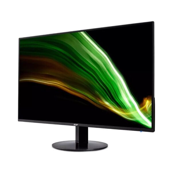 Acer 24” Inch Full HD Ultra-Thin IPS Computer Monitor 75Hz 1ms SA241Y HDMI VGA