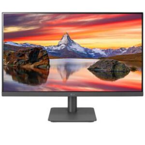 LG 27MP40W-B 27 in Widescreen IPS LCD Monitor