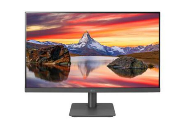 LG 27MP40W-B 27 in Widescreen IPS LCD Monitor