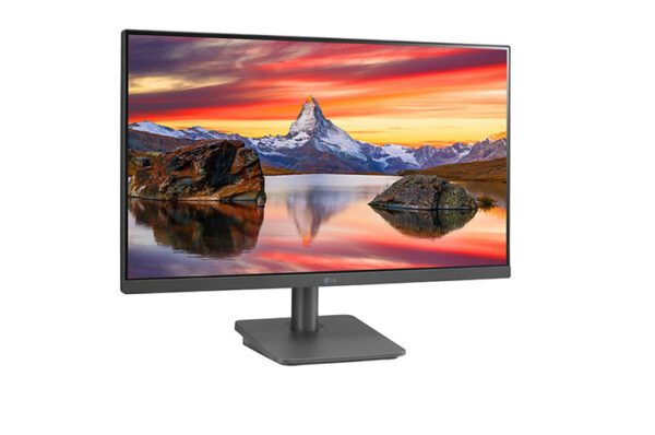 LG 27MP40W-B 27 in Widescreen IPS LCD Monitor