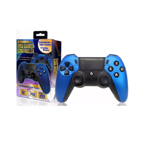 Ghost Gear Pro Gamer Wired Controller (PS5/PS4) PC