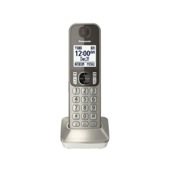 Panasonic KXTGFA30N 1.9 GHz Single Line Cordless Phone