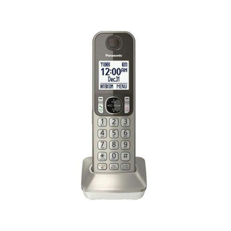 Panasonic KXTGFA30N 1.9 GHz Single Line Cordless Phone