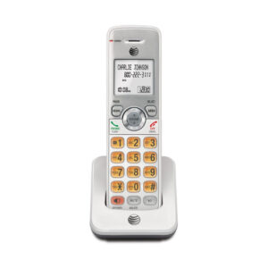 AT&T EL50005 Accessory Handset with DECT 6.0 Digital Technology - White