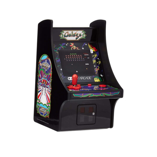 My Arcade DGUNL-3222 Galaga Handheld System - Black