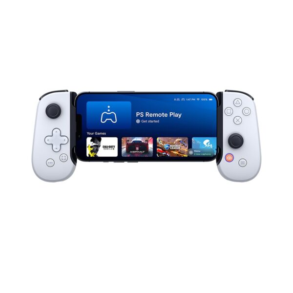 PlayStation Backbone One Mobile Lightning Controller