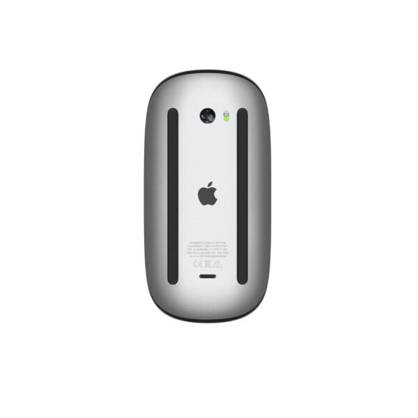 Apple Magic Mouse - Black Multi-Touch Surface