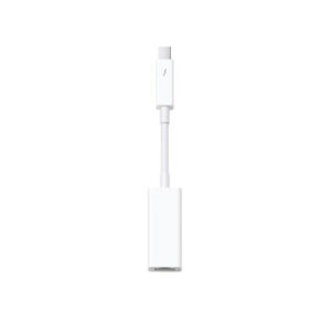 Apple Thunderbolt to Gigabit Ethernet Adapter Genuine A1433