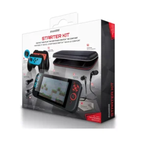 DreamGEAR Nintendo Switch Starter Kit