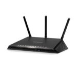 NETGEAR Nighthawk R6400v2 AC1750 Dual-Band WiFi Router