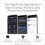 NETGEAR Nighthawk R6400v2 AC1750 Dual-Band WiFi Router - Image 4